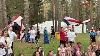 Молодёжь Мордовии вернулась с форума «Метеор»