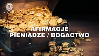 Afirmacje Pieniądze Bogactwo - Zestaw Afirmacji