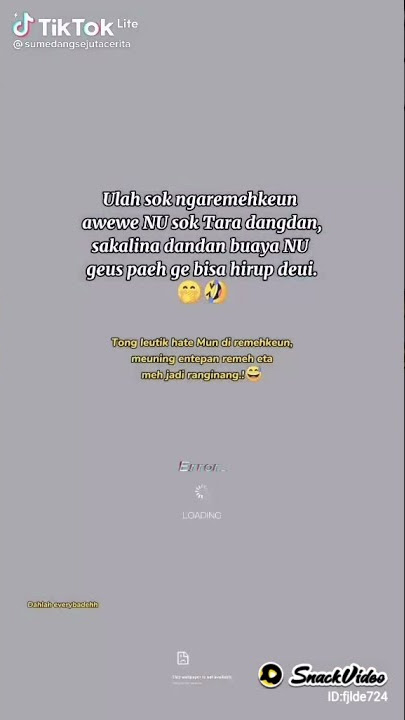 story wa sunda