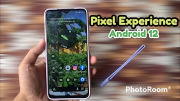 Pixel Experience - Android 12 (Alpha) | UnOfficial - Poco M3/Redmi 9T