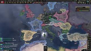 Historical Shiboingery (Mostly) | Hearts of Iron IV VOD