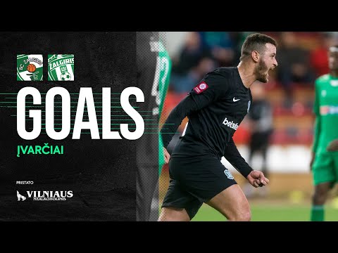 Kauno Zalgiris Zalgiris Goals And Highlights