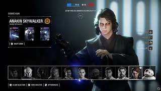 Snapped With Anakin HvV #63 Battlefront 2