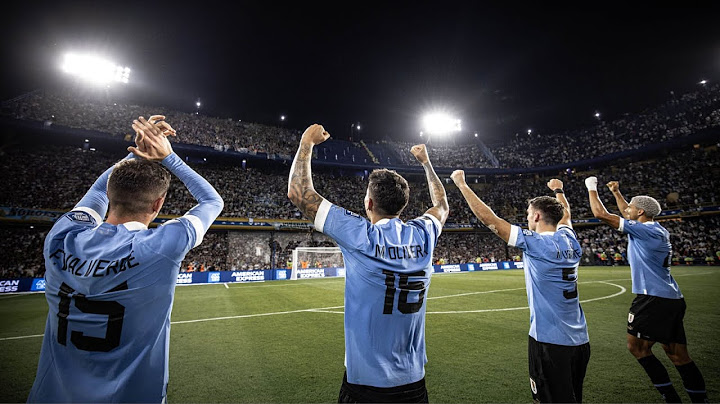 Lo que no viste | Triunfo de Uruguay ante Argentina en La Bombonera | Eliminatorias Sudamericanas