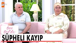 Kardeşim Mahsum Özmen 8 aydır kayıp - Esra Erol'da 17 Eylül 2026