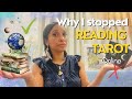 Why i stopped reading tarot online  portugueses disclaimer