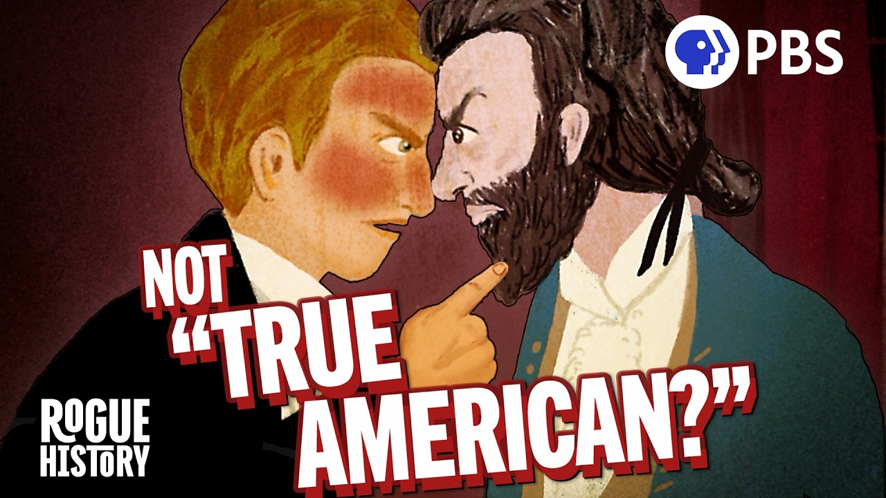 The US Government's Early Attack on Free Speech