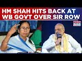 HM Amit Shah Defends SIR In West Bengal, Slams Mamata Banerjee's 'False' Allegations | WATCH