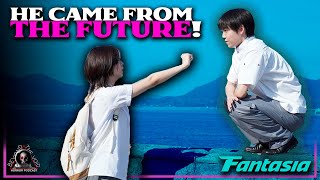 A Great NEW TIME LOOP Movie - Rewrite (2025) Review - Fantasia2025