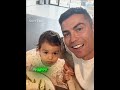 Bella Then vs Now 🥺❤️ Ronaldo & Georgina Family Glow Up