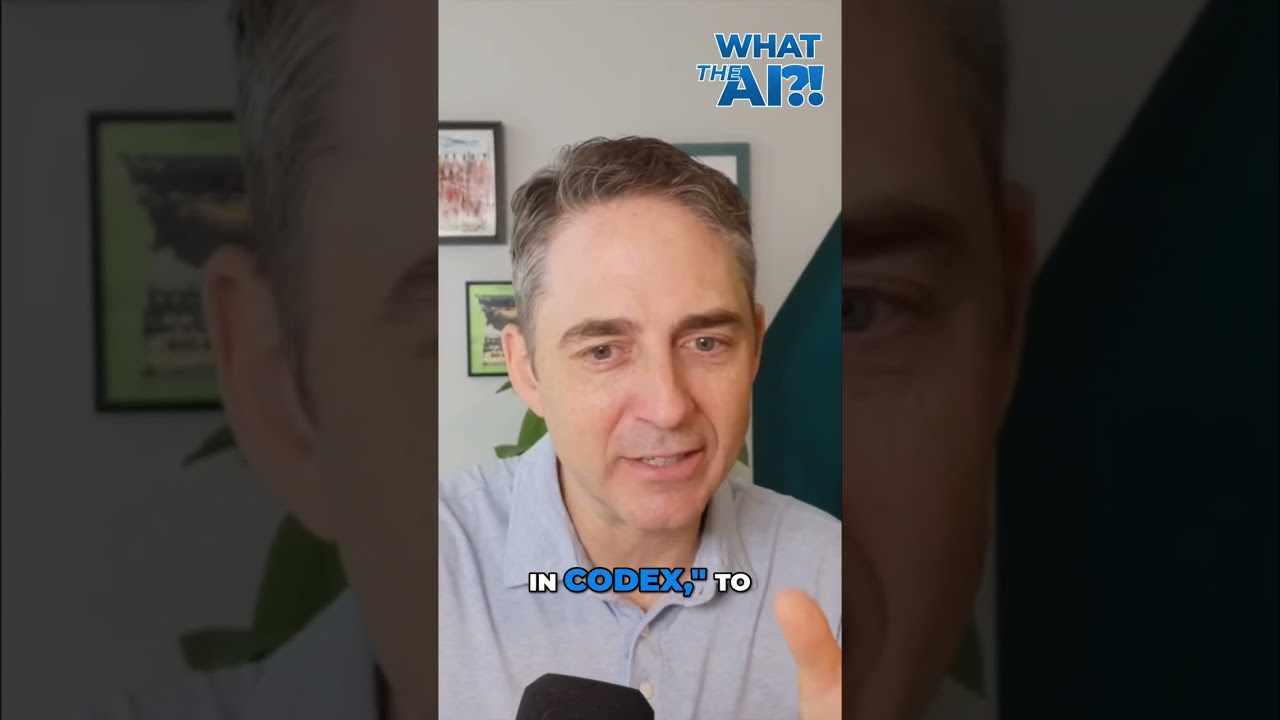 AI Builds iPhone Apps FROM YOUR WORDS! Code Less, Create More! #shorts