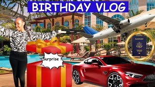 Birthday Vlog | How I celebrated my Birthday 🥳🎂