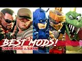 Best "BALROG MODS" in Street FighteR V: CE !