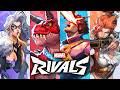 Marvel Rivals Season 8.5 - All Characters &amp; Ultimates Showcase (4K 60FPS)