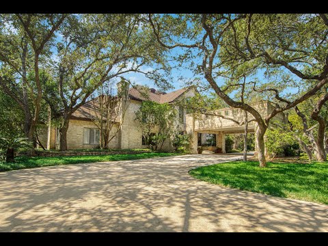 304 Tower Drive, San Antonio, TX home video tour