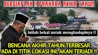 Download Lagu PRAHARA AKHIR TAHUN | BERSIAPLAH KEJADIAN DI LUAR AKAL KITA MP3