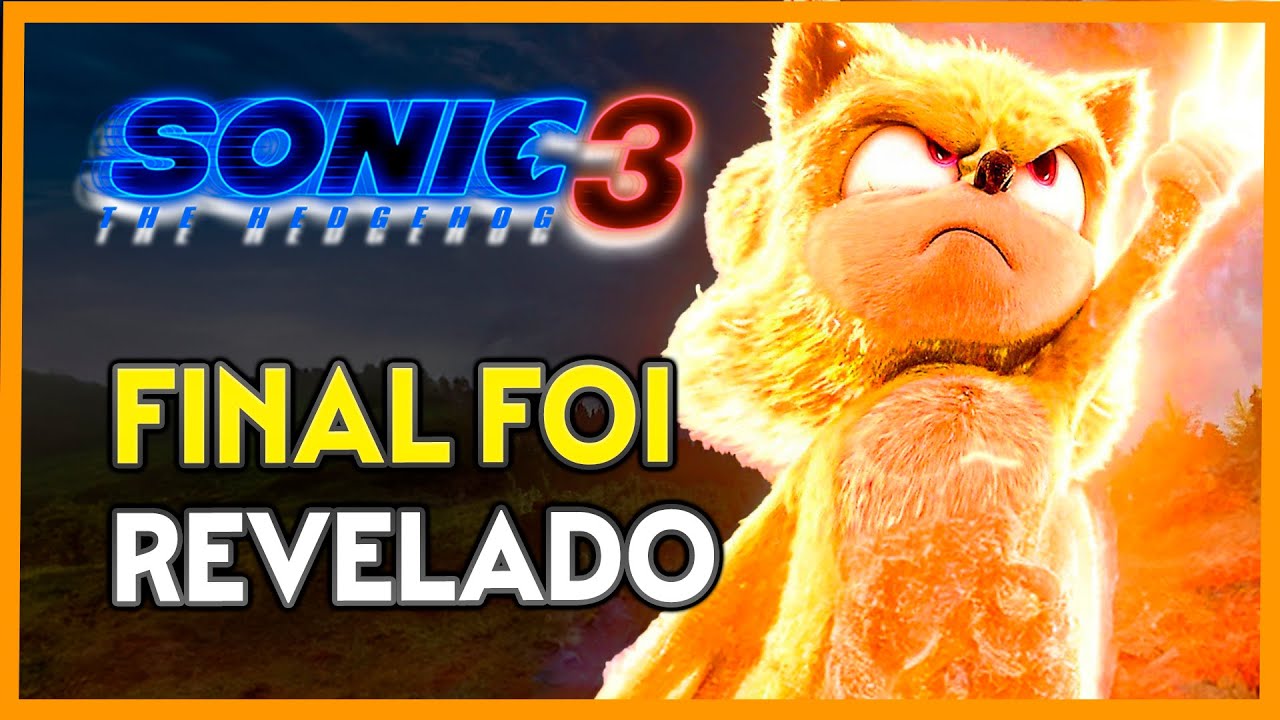 Ready go to ... https://youtu.be/0jMiYUhdRKA [ Sonic 3 o Filme - FINAL VAZOU com VIAGEM no...]