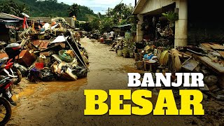 Tragedi Banjir Besar Di Selangor