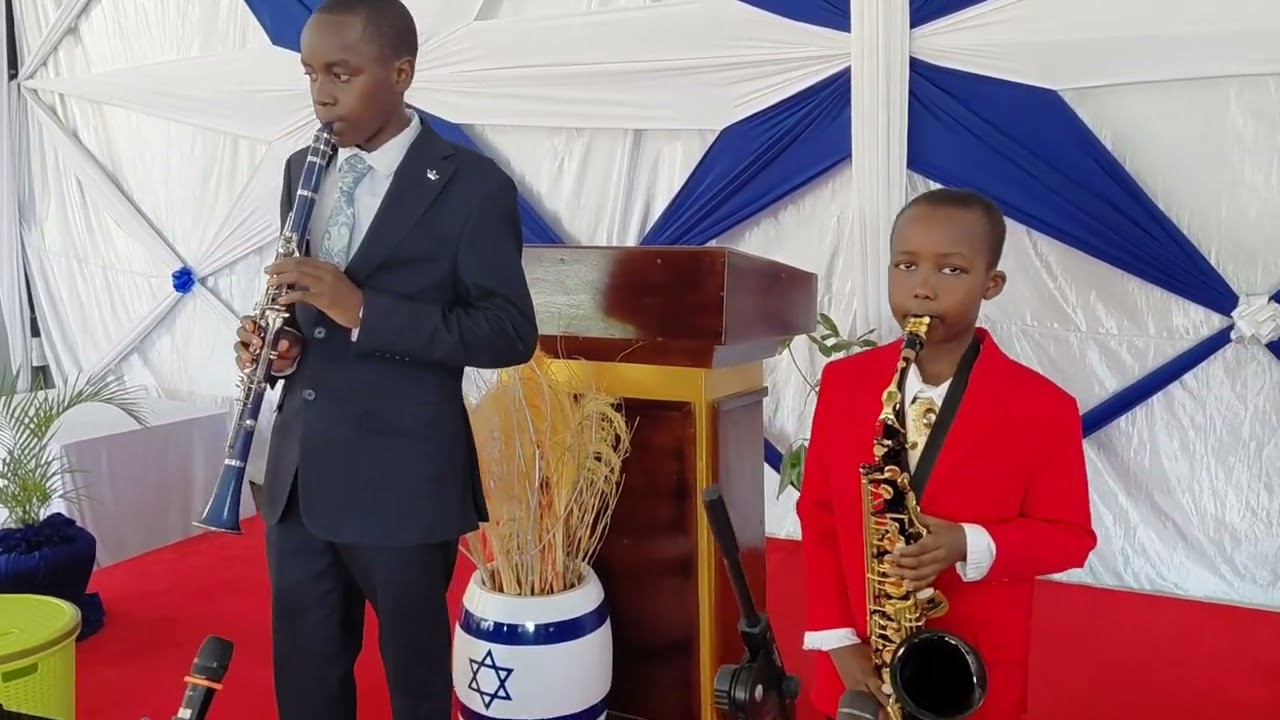 MUNGU WANGU UNANITOSHA| INSTRUMENTAL 