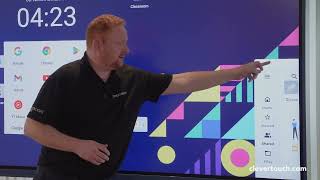 Famous IMPACT Lux Tutorial | Google Apps for Education | Clevertouch Profile