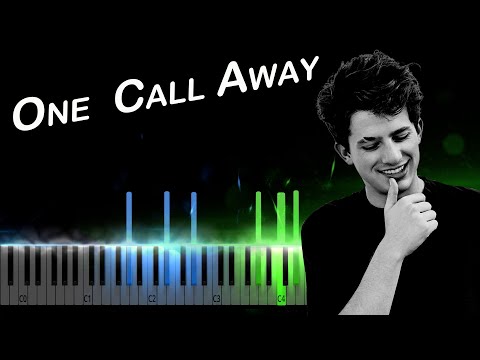 One Call Away  - Charlie Puth 