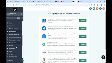 How to Connect Square with HighLevel Workflow actions in GHL. Integrate Square and #GoHighLevel