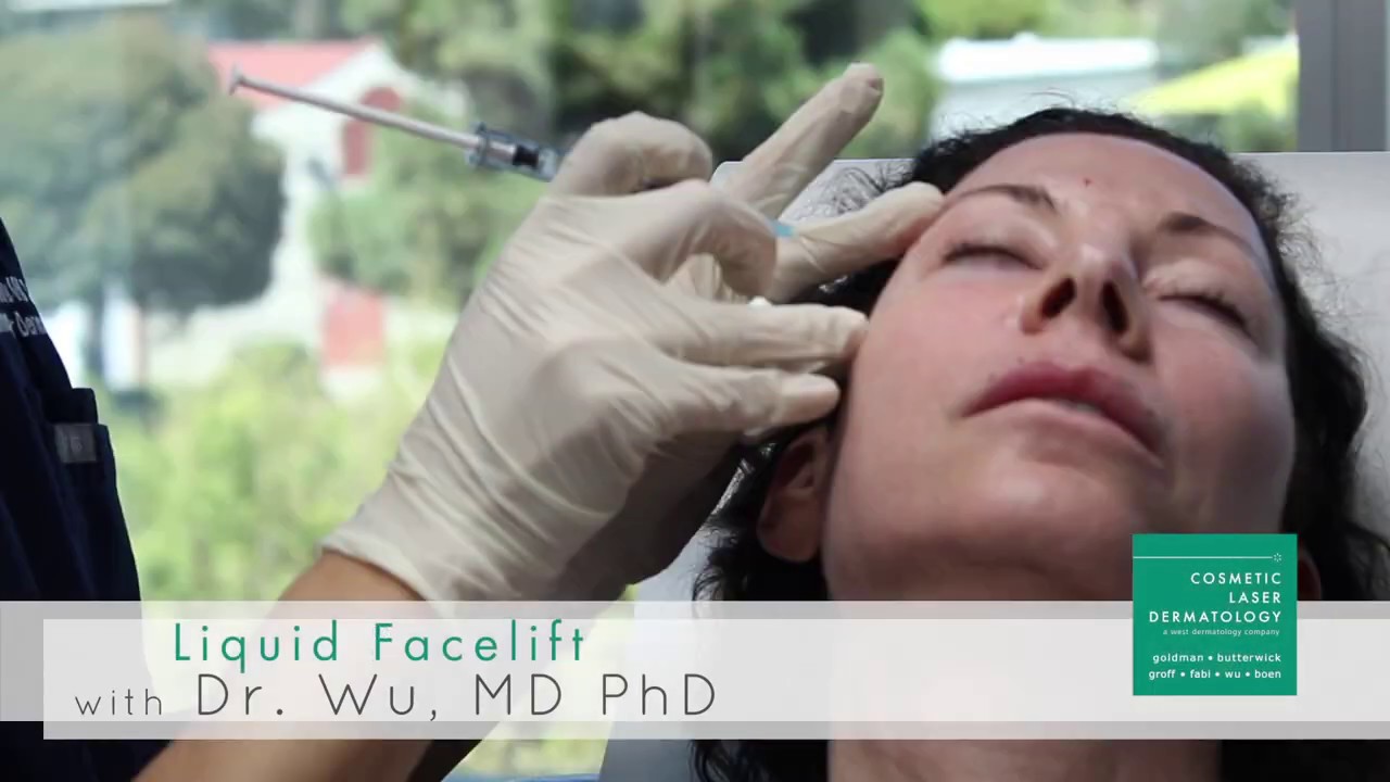 Banner for Liquid Facelift and Juvederm Lip Injections | Demonstrated by Dr. Douglas Wu
