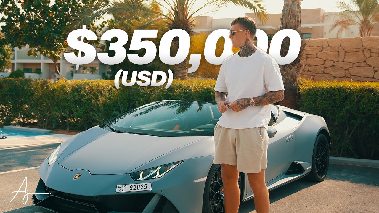 Owning a Lamborghini Huracán Evo Spyder | Worth it?
