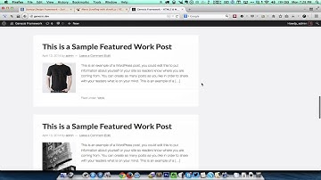 Scroll animations for Posts in WordPress - Part 2