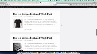Scroll animations for Posts in WordPress - Part 2 News