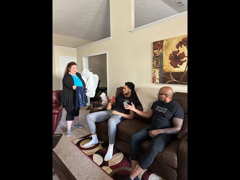 Larry tries to convince Bethany not to go Chase’s party tonight