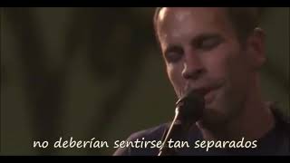 You and you heart - Jack Johnson (Live) Subtitulado al Castellano