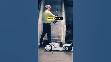 Transform Your Hoverboard / Segwaymini / Ninebot etc. into a Versatile Cargo Carrier. Trigoscoot! 🚀