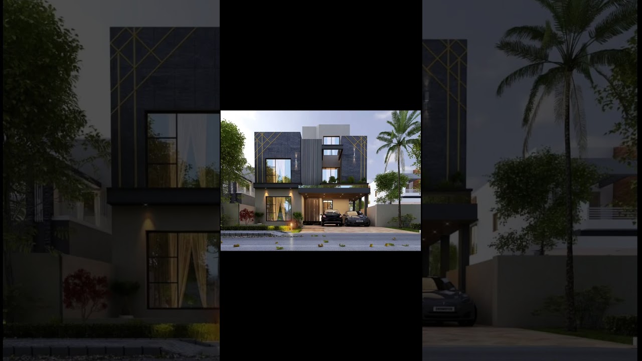 35x65 house design pakistan. 