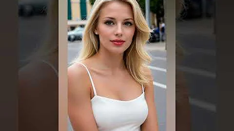 AI Fashion Models USA – American Beauty Lookbook 2025