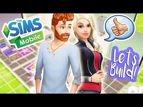 Build Customize Your Home Tutorial The Sims Mobile You - Knock Down Walls Sims Mobile Build Customize Your Home Tutorial The Sims Mobile You - Knock Down Walls Sims Mobile