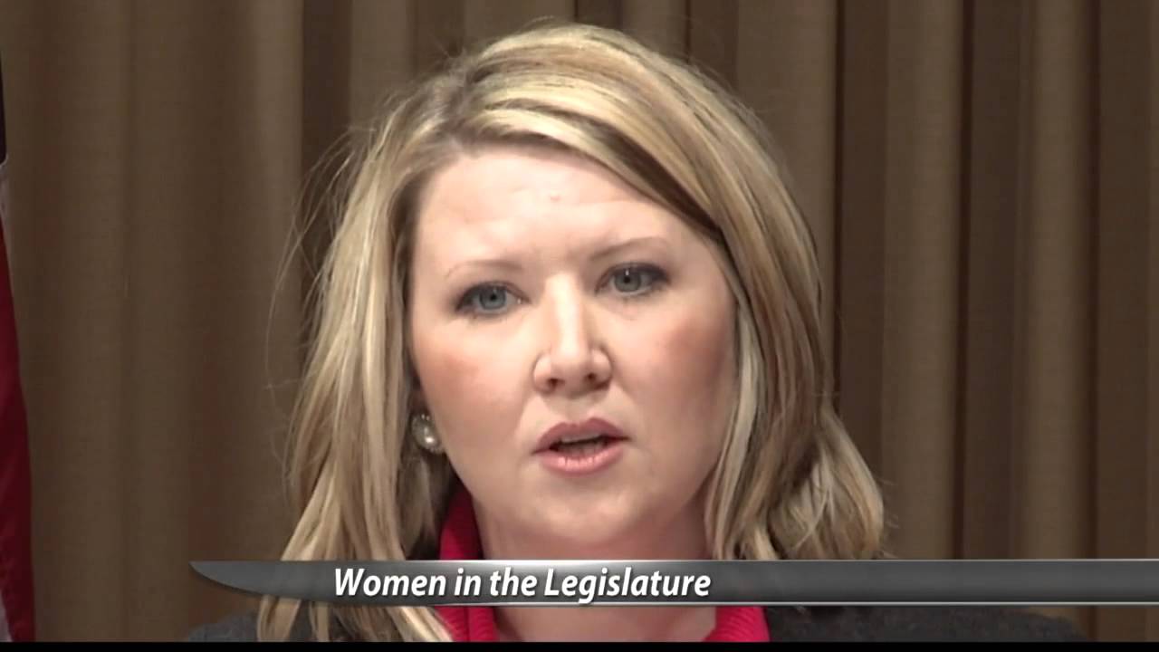 Some ND Lawmakers Seek to Increase Number of Women Legislators - YouTube