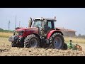 Massey Ferguson 7718 S | Amazone KE403 | Cascina Pelassa