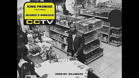 [INSTRUMENTAL]  King Promise - CCTV (feat. Sarkodie x Mugeez)(Prod. By RichopBeatz)