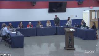 BOE Meeting 3-26-26