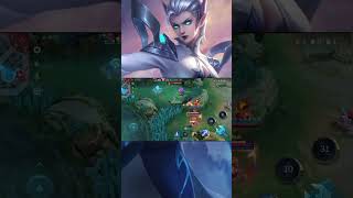 #shortvideo #shortsfeed #shorts #eudora #mlbb