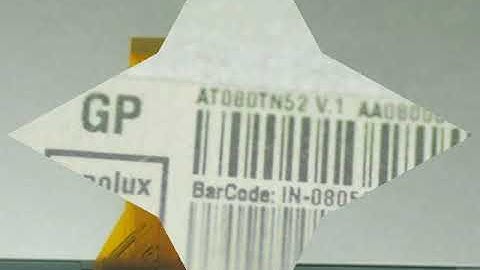 AT080TN52 V 1 LCD LCD Display Screen Panel 8 inch 800x600 LCD Panel