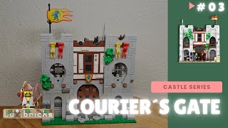 Courier´s Gate (Castle Series No. 3) LEGO
