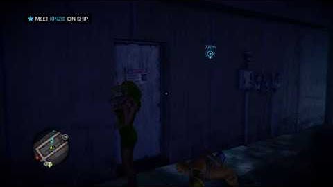 Saints Row IV Re-Elected - Strange Noises