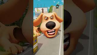 Weird & Strange Cars vs Scary Ben Dog in BeamNG.drive