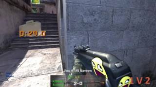 CoD4 Dramatic bomb defuse