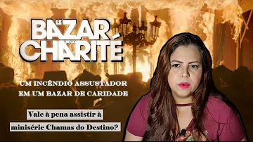 Em que ano se passa a série chamas do destino?
