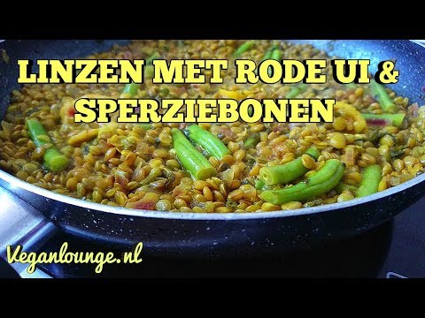 Video: Hoe Maak Je Heerlijke Linzenpasteitjes