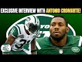 New York Jets legend Antonio Cromartie Reflects On Jets Career and 2024 Team Outlook!