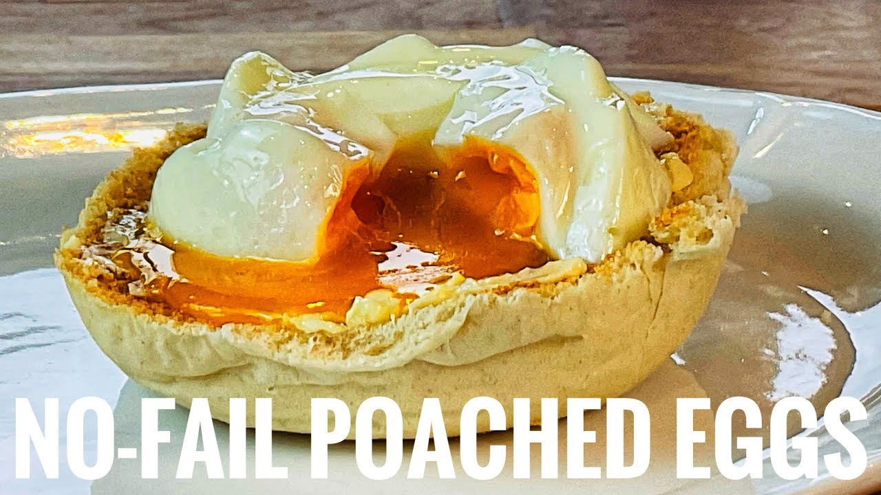 This Poached Egg Hack Changed My Breakfast Forever